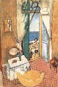 Indoor Henri Matisse